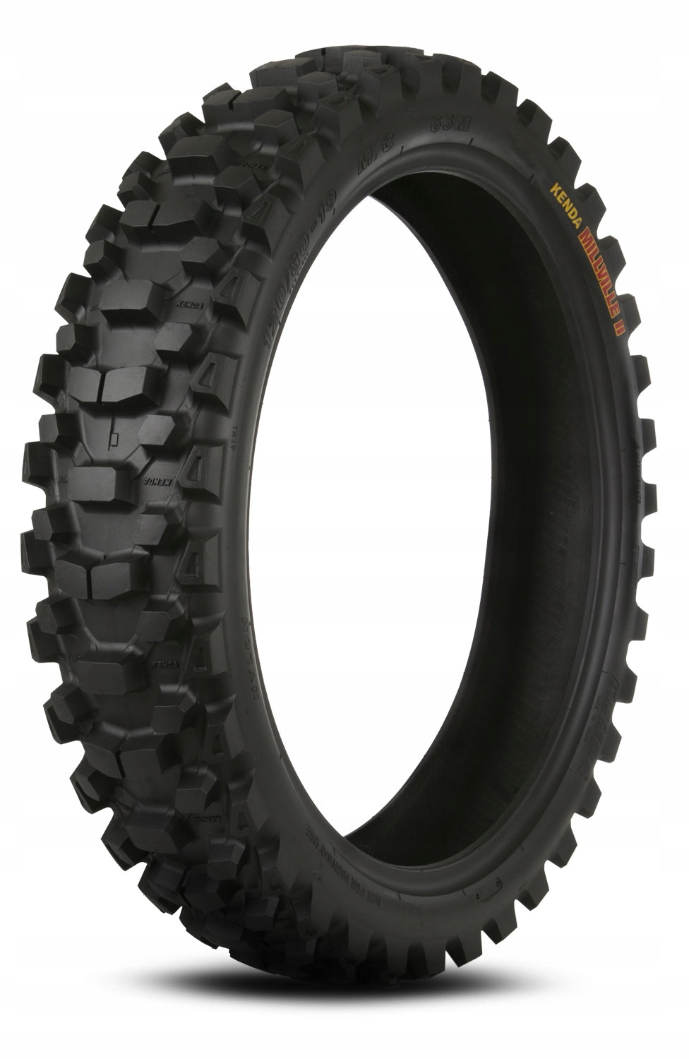 100/90-19 opona KENDA K785 MILLVILLE II TT NHS 57M